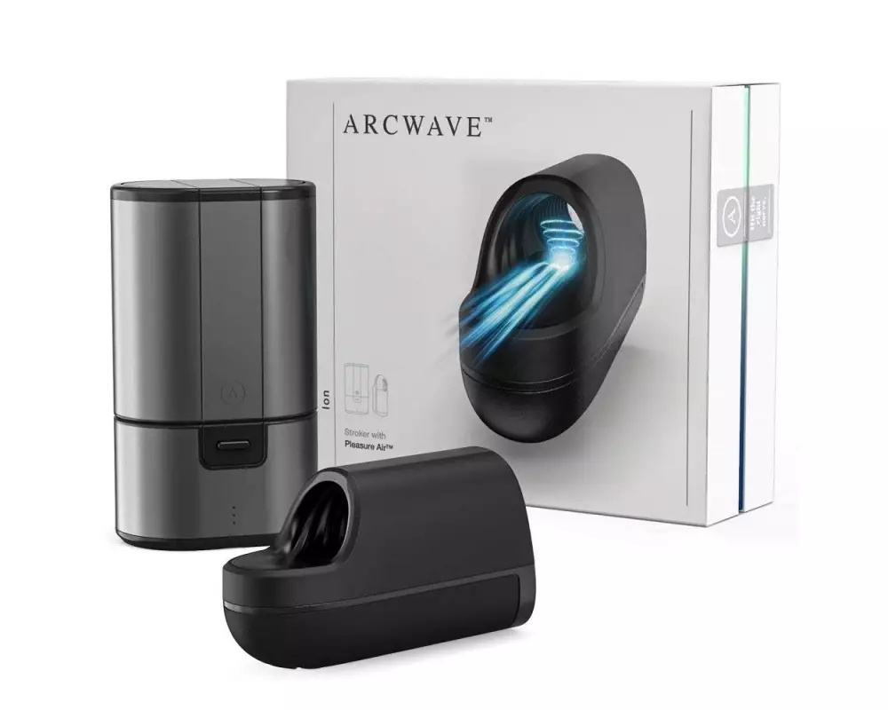 Стим. ARCWAVE AR ION