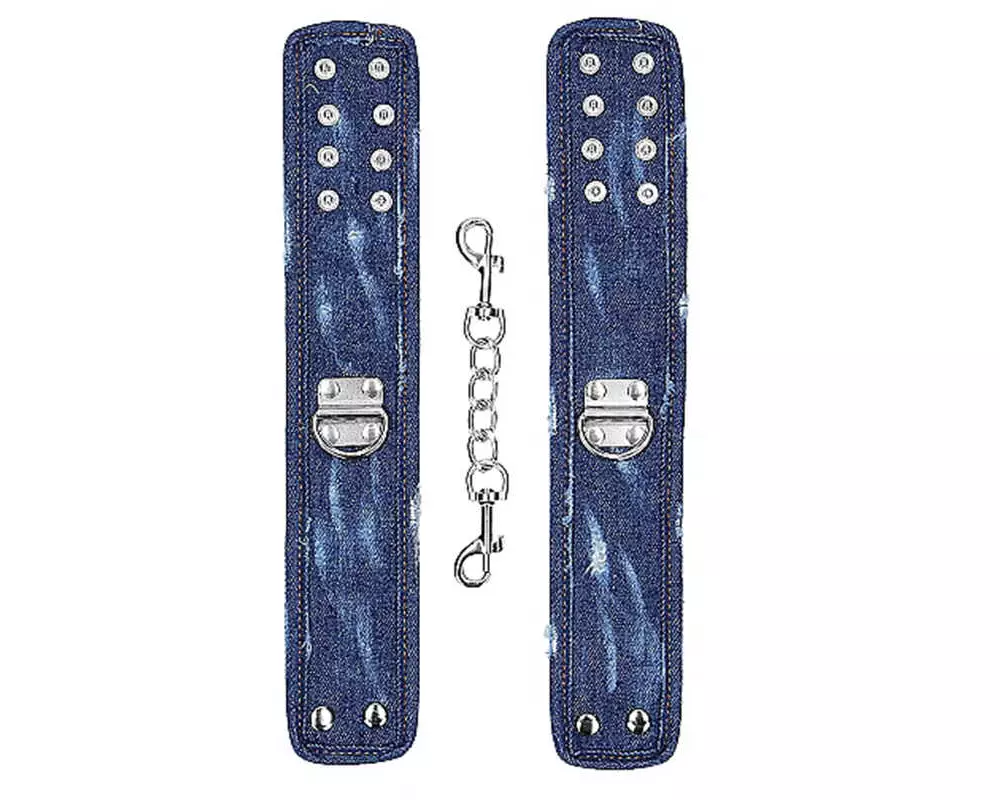 Наножники Ouch 472BLU