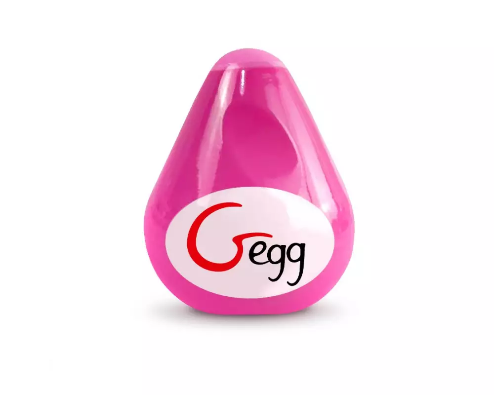 Стимулятор G- EGG розовый