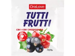 Гель"OraLove" смородина 4г