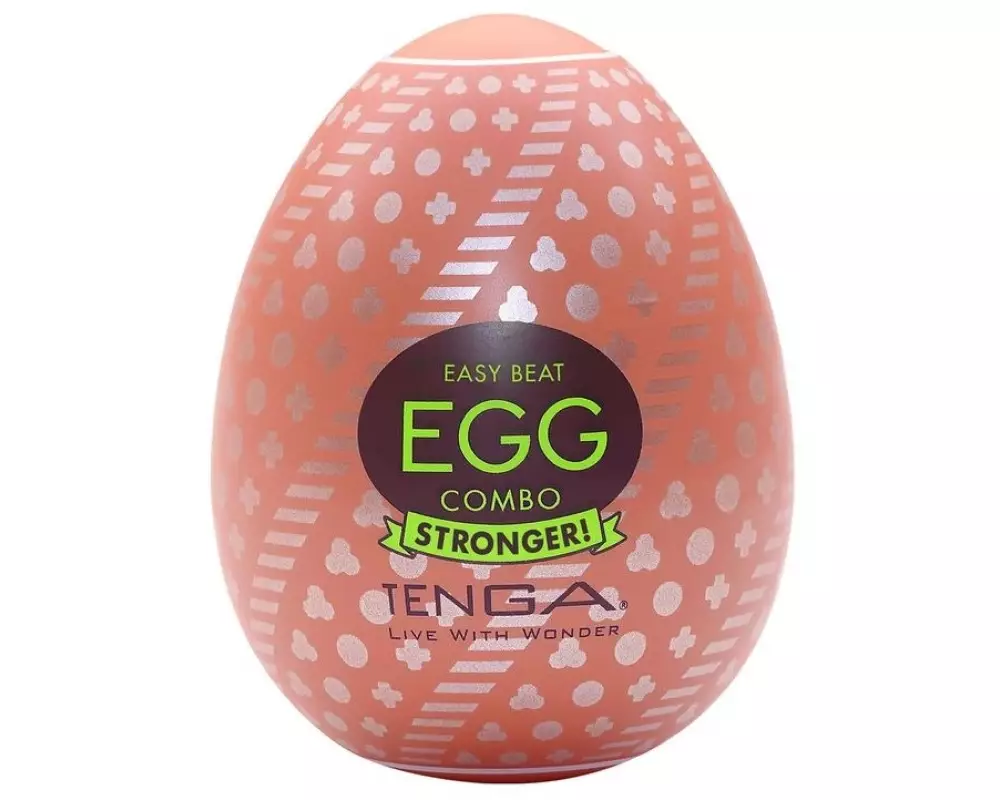 Мастурбатор яйцо EGG-H03 (Tenga)