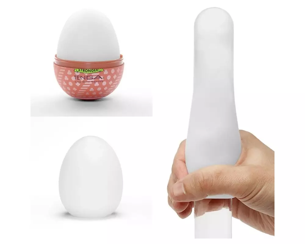 Мастурбатор яйцо EGG-H03 (Tenga)