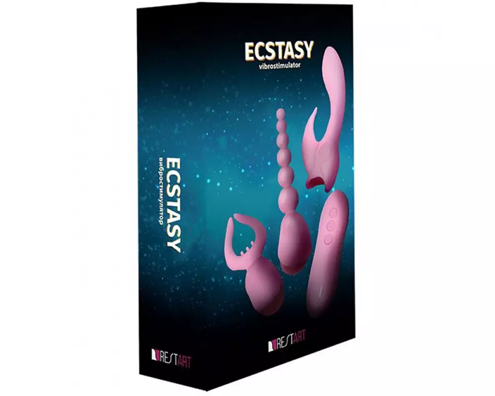 В/стимулятор "Extasy" RA-311