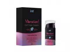 Жид.вибр. Cotton Candy 15мл VIB0008