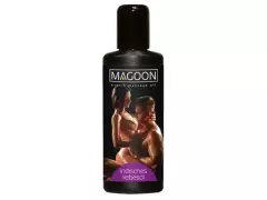 Мас.масло миндаль 50мл(Magoon)