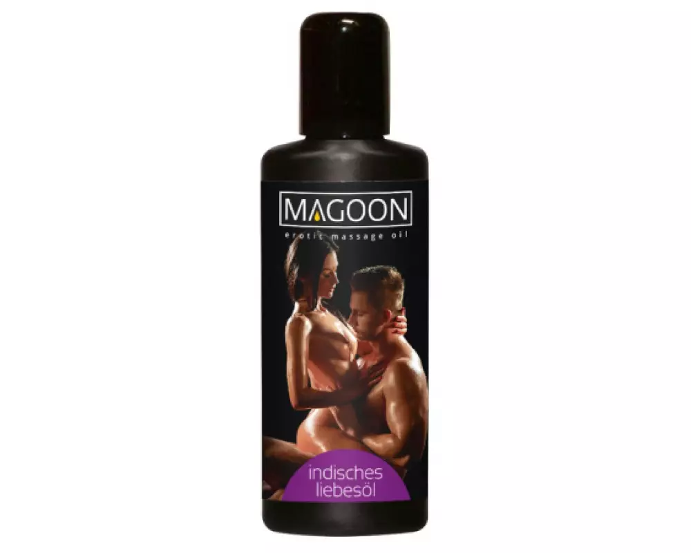 Мас.масло миндаль 50мл(Magoon)