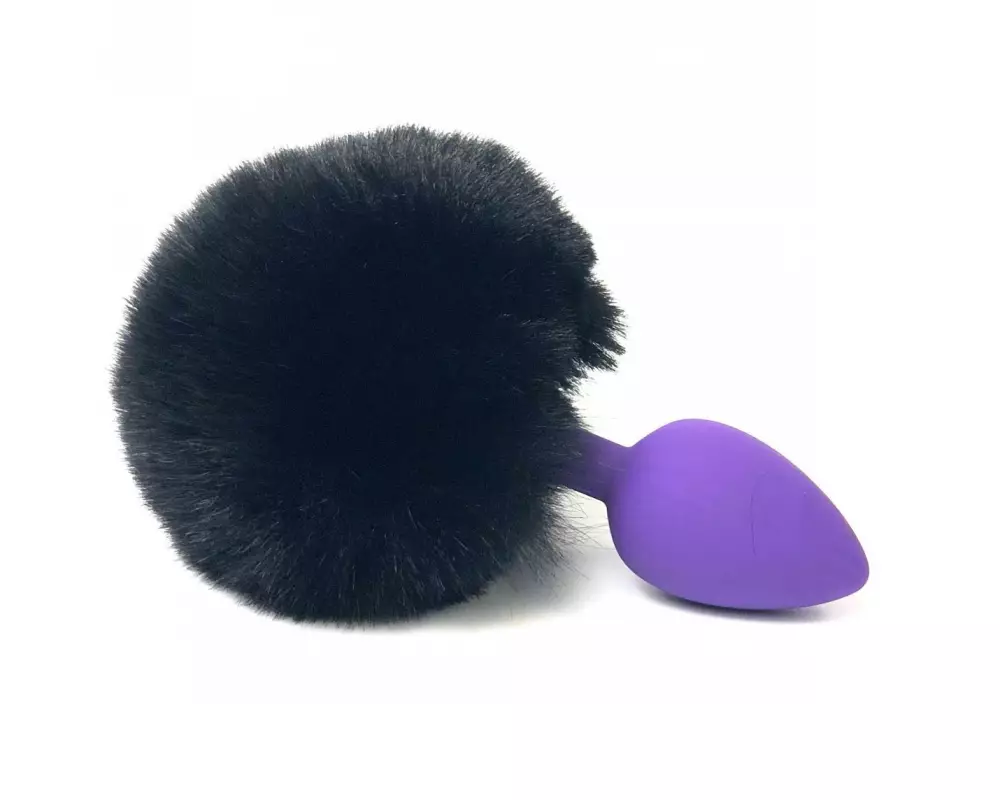 Пробка 127-M-PUR-BLK