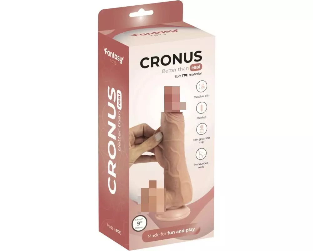 Фалл- реалист Cronus 23см FT001091
