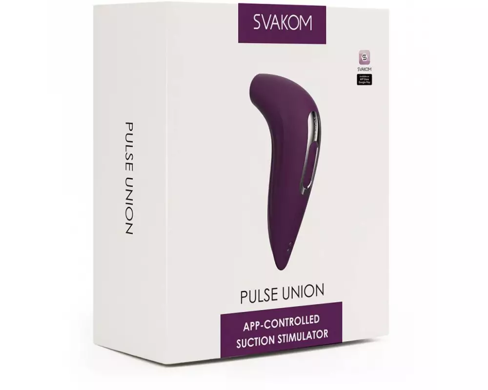 Стим.клитора Pulse Union (Svakom)