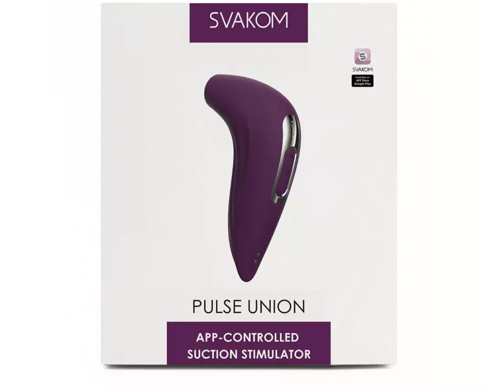 Стим.клитора Pulse Union (Svakom)