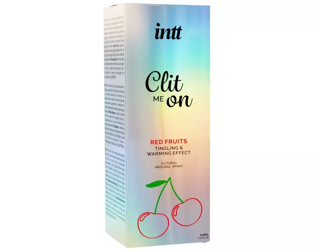 Спрей стимул.д/жен.12мл CLIT002(INTT)