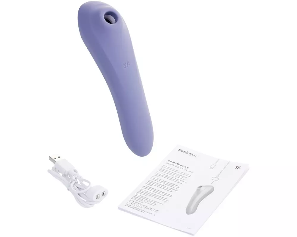 Стим.клит. Dual Pleasure Satisfyer
