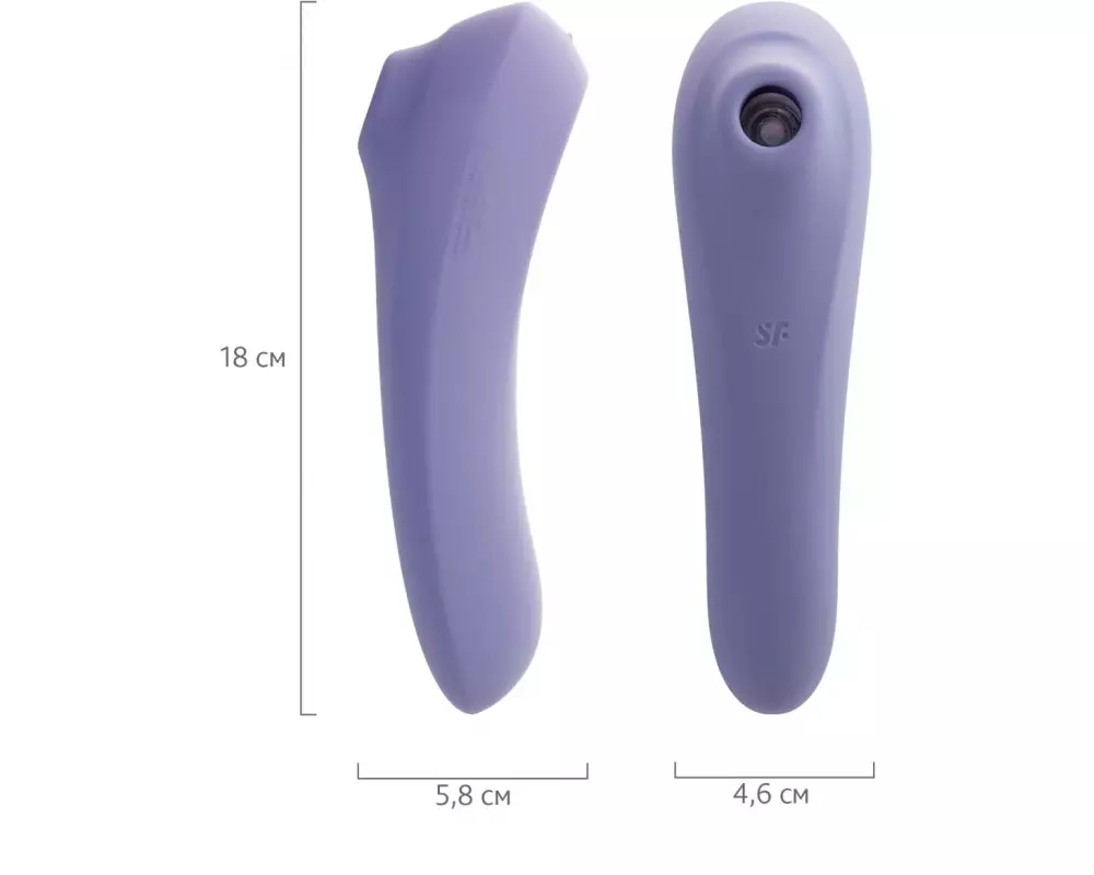 Стим.клит. Dual Pleasure Satisfyer