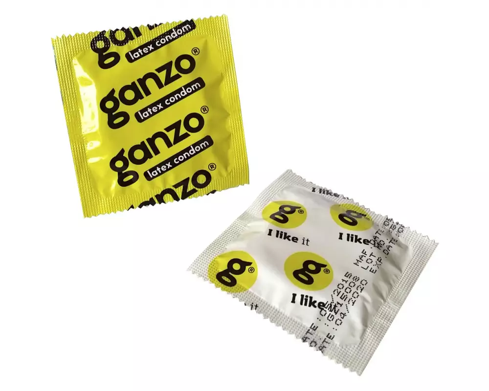 GANZO №3 ребра