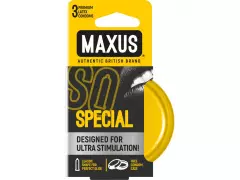 MAXUS №3 special