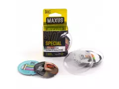 MAXUS №3 special