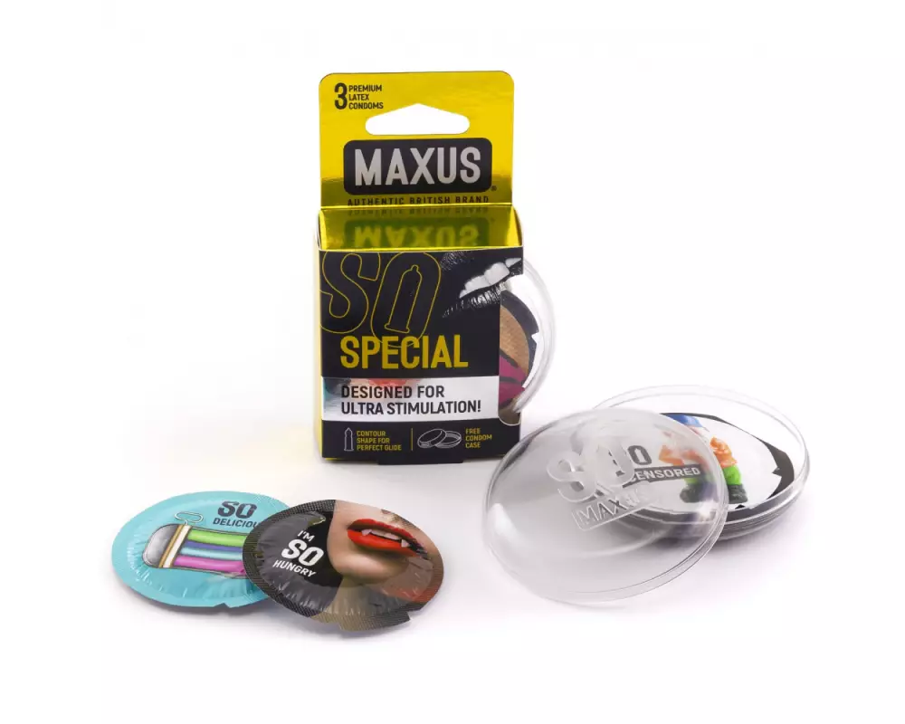 MAXUS №3 special