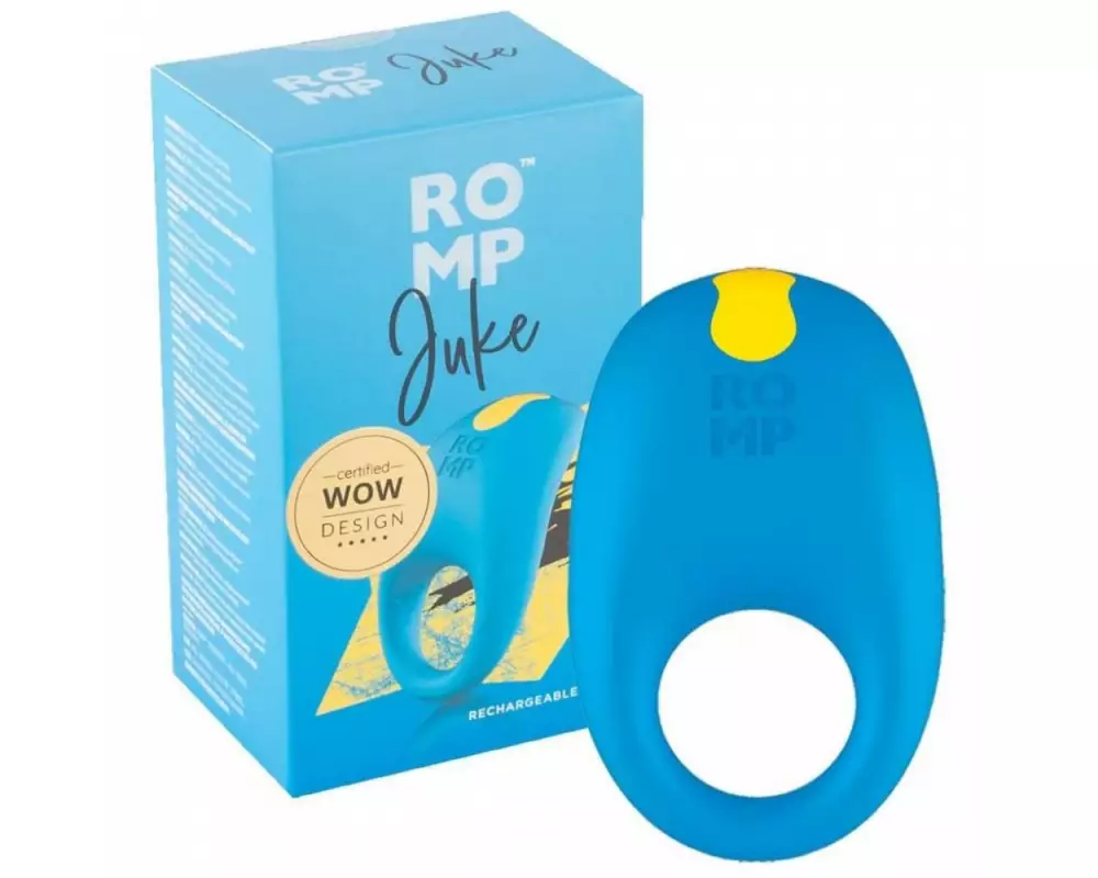 В/кольцо Romp Juke синее RPCRSG5