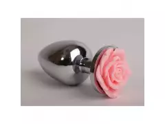 Ан.проб.металл с розой 47183-MM