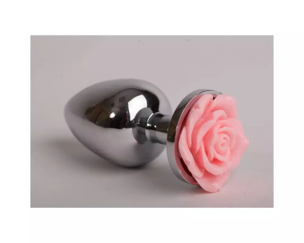 Ан.проб.металл с розой 47183-MM