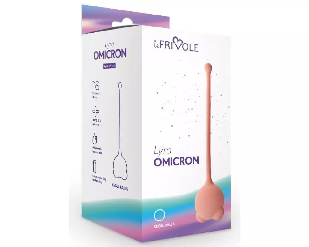Omicron ваг.шарик Frivole