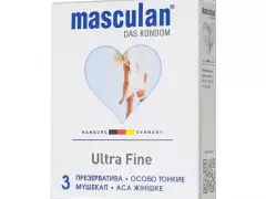 Masculan №3 ultra fine