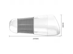Мастурбатор BM-00900T49NN