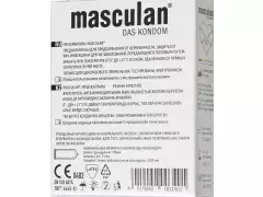 Masculan №3 Ultra Safe Black