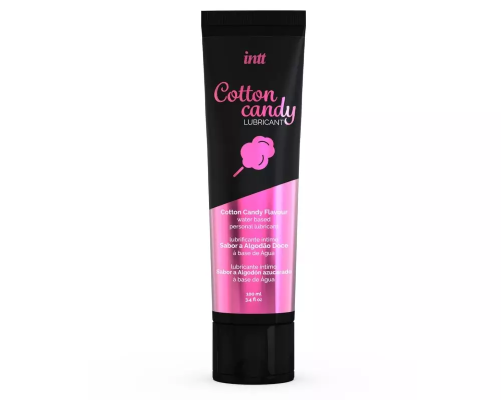 Гель в/о Cotton Candy 100мл LU0003 (INTT)