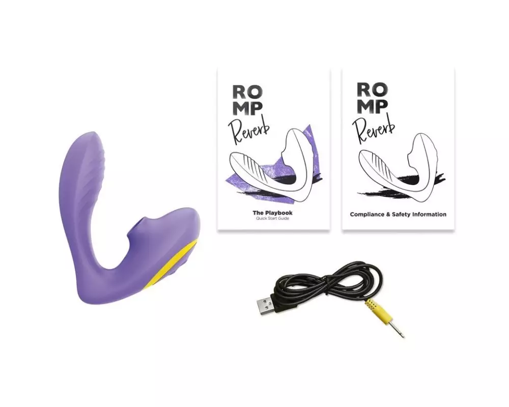 Вибратор RompReverb RPRE1SGD