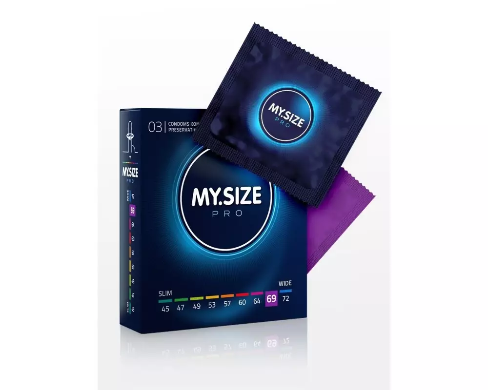 През. My size №3 (69)