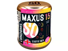 MAXUS №15 exotic mix