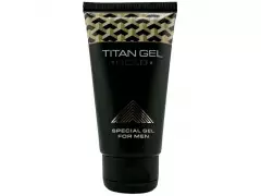 Гель д/муж.50мл Titan Gel Gold