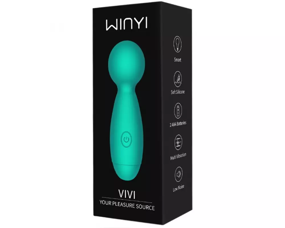 Мини-вибратор VIVI