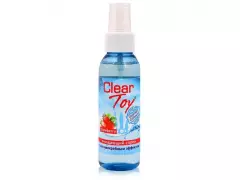 Спрей очищ "Clear Toy" Клубника 100мл