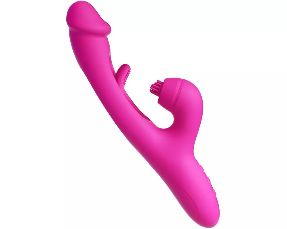 Вибратор-кролик G-Spot Ultra AMO-V-014