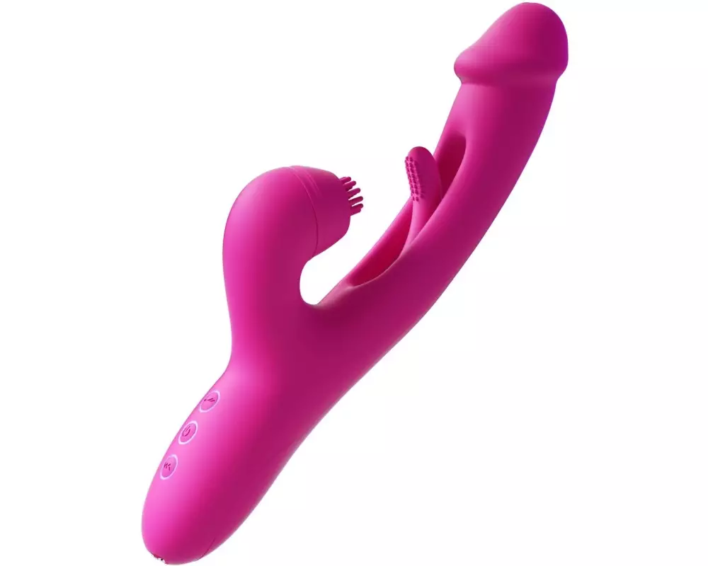 Вибратор-кролик G-Spot Ultra AMO-V-014