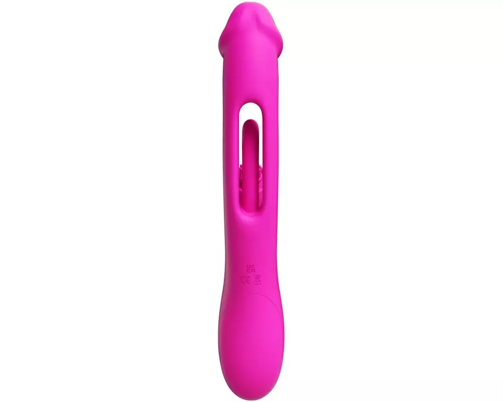 Вибратор-кролик G-Spot Ultra AMO-V-014