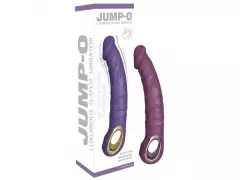 Вибратор фиолетовый SW3020