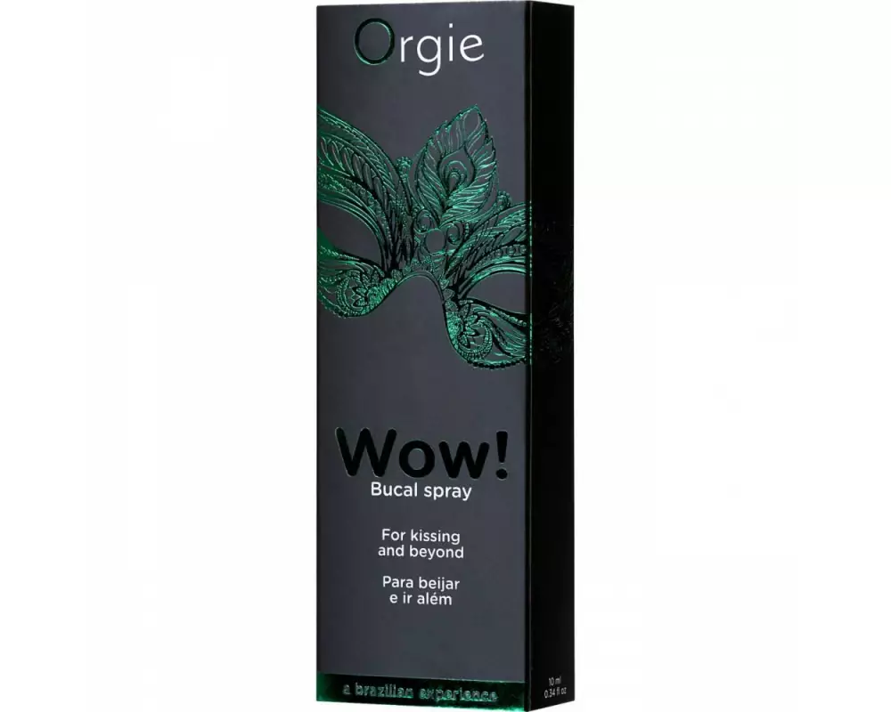 Орал-спрей Orgie WOW 10мл 21364