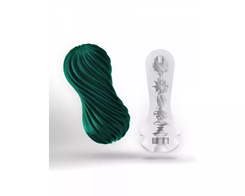 Стим. Flex Fizzy Green (Tenga)