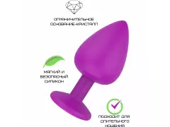 Пробка анал. Lola 3308-02