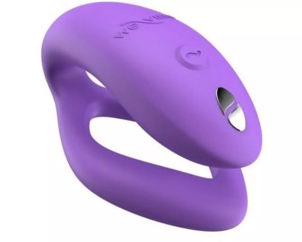 Стим. We-Vibe SyncO фиолетовый