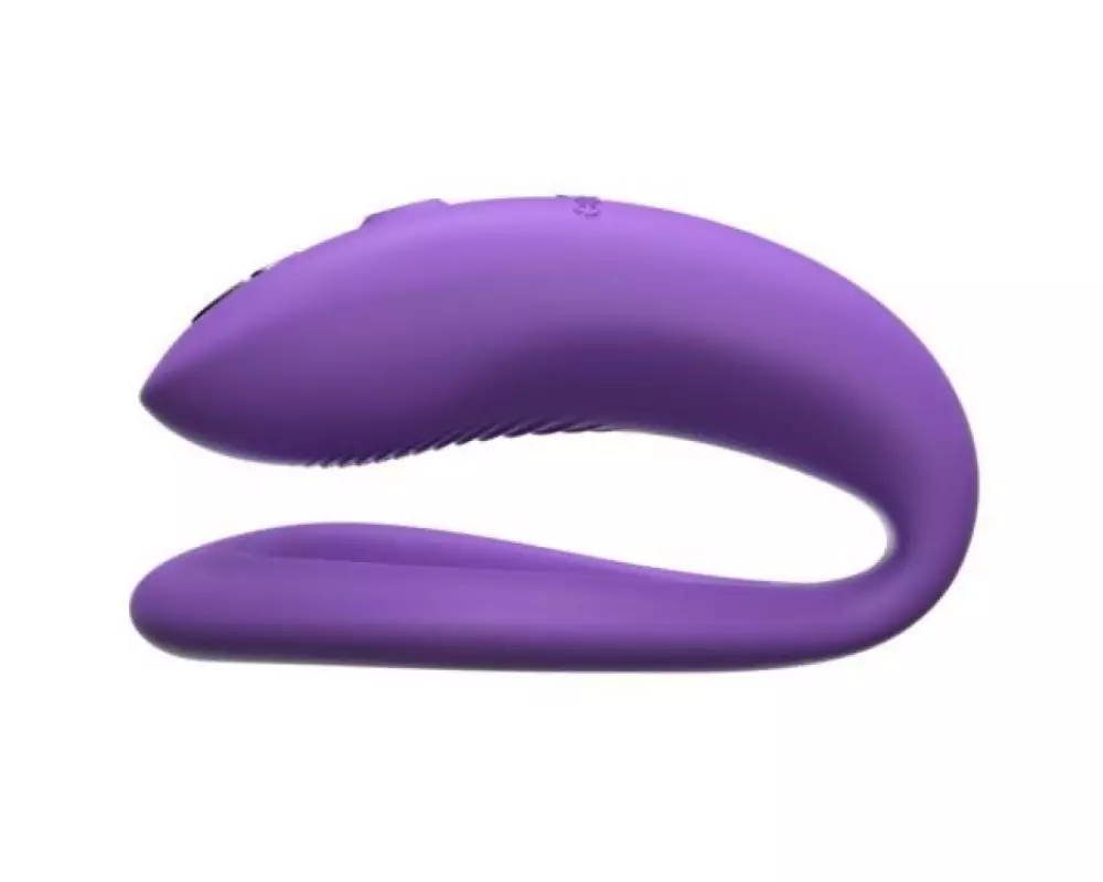 Стим. We-Vibe Sync O фиолет.