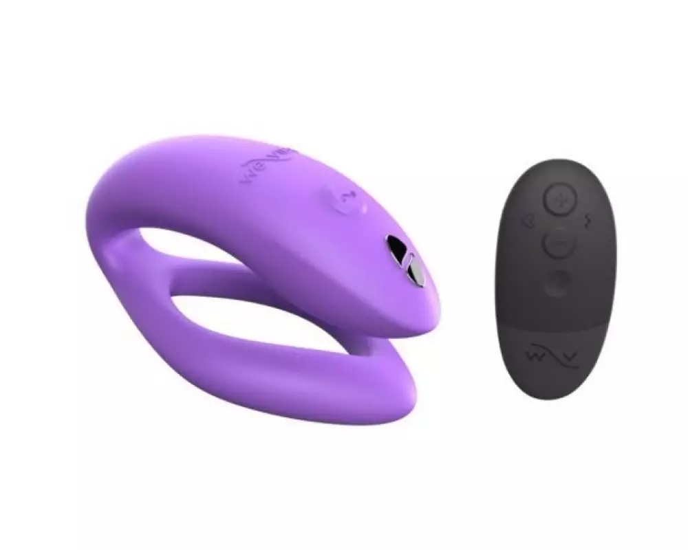Стим. We-Vibe Sync O фиолет.