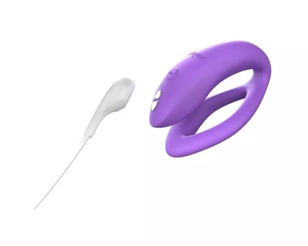 Стим. We-Vibe Sync O фиолет.