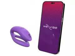 Стим. We-Vibe SyncO фиолетовый