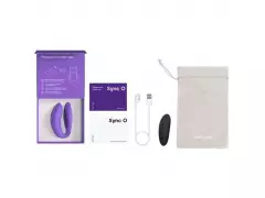 Стим. We-Vibe SyncO фиолетовый