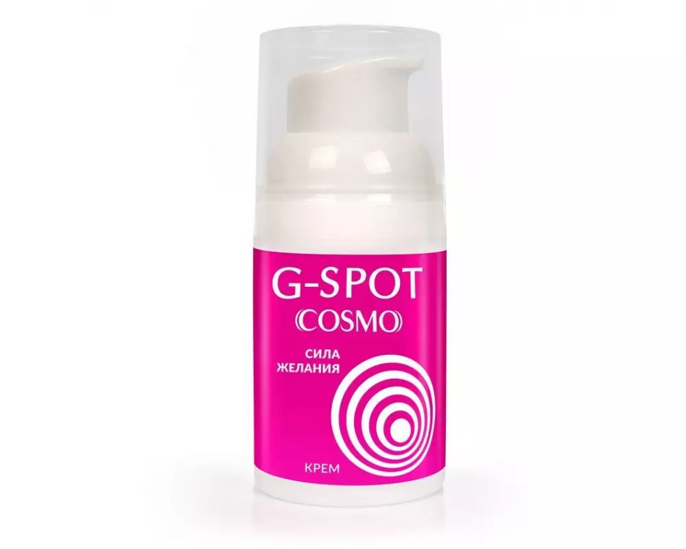 Крем G-Spot Cosmo 28г