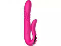 Вибратор с ротацией SW1008